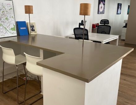 Bureaux du 11 Rue Milton Paris