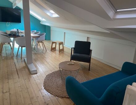 Bureaux du 11 Rue Milton Paris