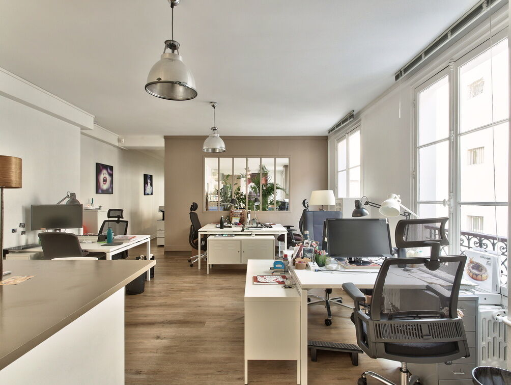 Image des bureaux au 11 Rue Milton, Paris 9  - Bureaux à louer