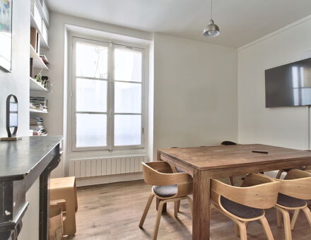 Bureaux du 11 Rue Milton Paris