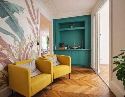 Bureaux du 17 Boulevard Saint-Martin Paris