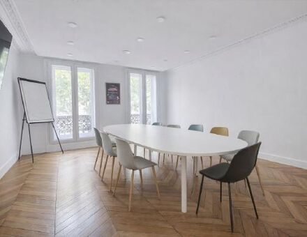 Bureaux du 17 Boulevard Saint-Martin Paris