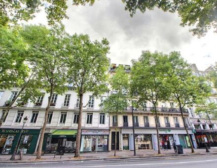 Bureaux du 17 Boulevard Saint-Martin Paris