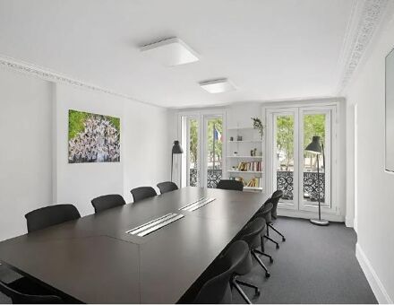 Bureaux du 17 Boulevard Saint-Martin Paris