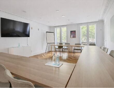 Bureaux du 17 Boulevard Saint-Martin Paris