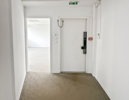 Bureaux du 112 Avenue de hambourg Marseille