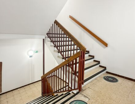 Bureaux du 112 Avenue de hambourg Marseille