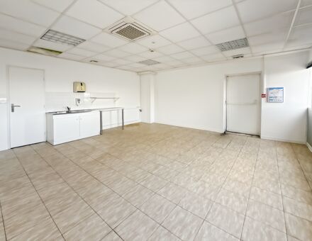 Bureaux du 112 Avenue de hambourg Marseille