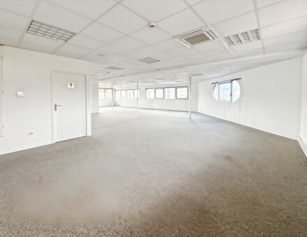 Bureaux du 112 Avenue de hambourg Marseille