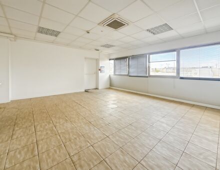 Bureaux du 112 Avenue de hambourg Marseille