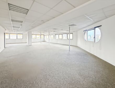 Bureaux du 112 Avenue de hambourg Marseille