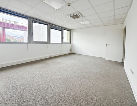 Bureaux du 112 Avenue de hambourg Marseille