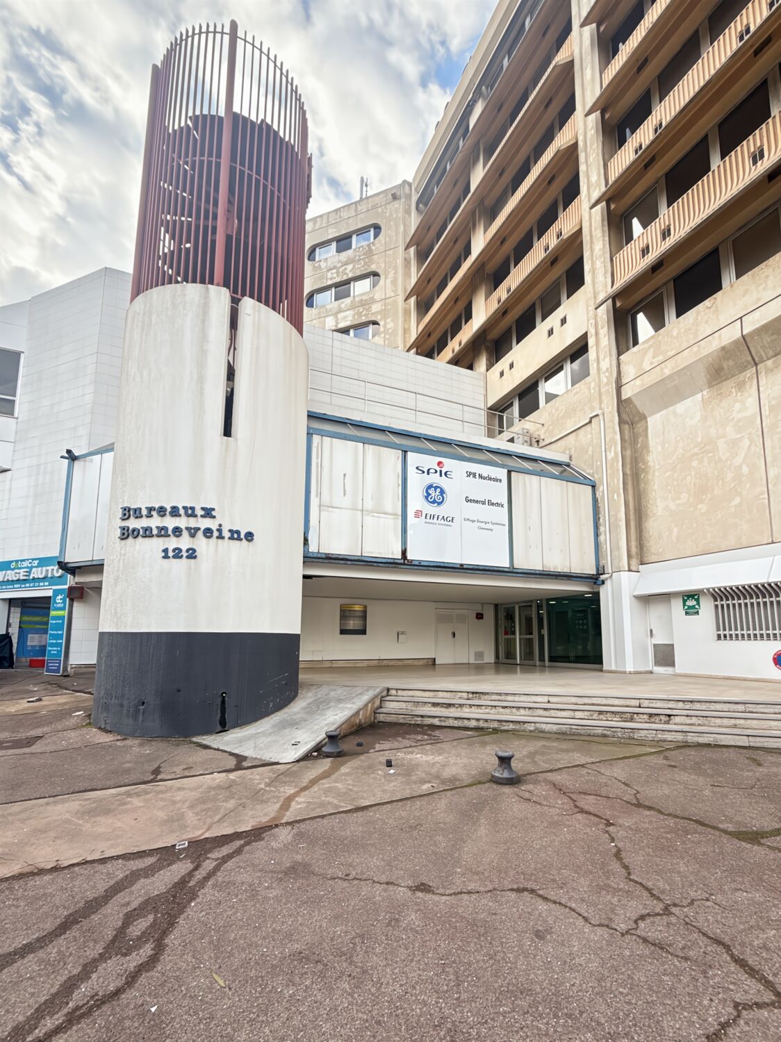 Image des bureaux au 112 Avenue de hambourg, Marseille 8 - Bureaux à louer