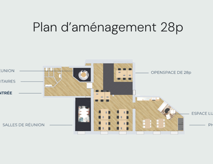 Bureaux du 41 Rue de Saint-Pétersbourg Paris