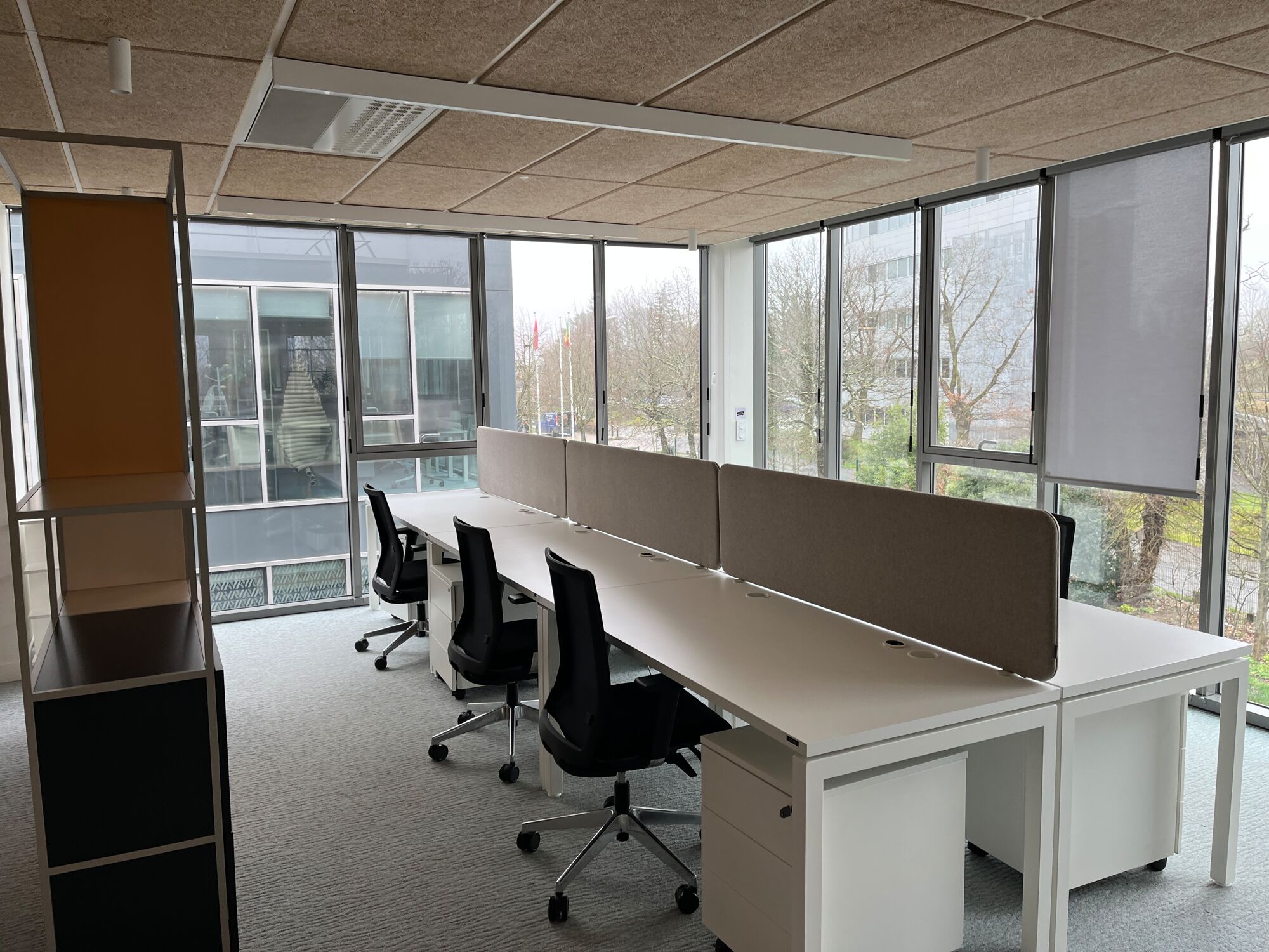 Image des bureaux au Impasse Claude Nougaro, Saint-Herblain - Bureaux à louer