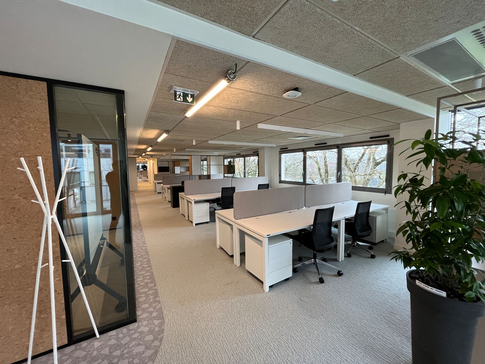 Image des bureaux au Impasse Claude Nougaro, Saint-Herblain - Bureaux à louer