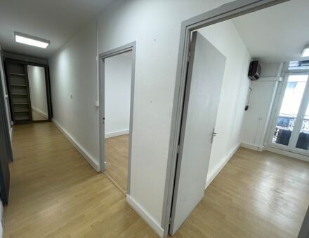 Bureaux du 51 Rue sainte Marseille