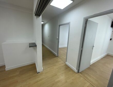 Bureaux du 51 Rue sainte Marseille