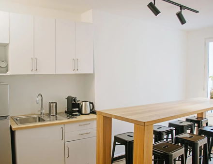 Bureaux du 7 Rue Blondel Paris