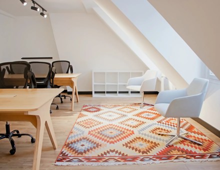 Bureaux du 7 Rue Blondel Paris