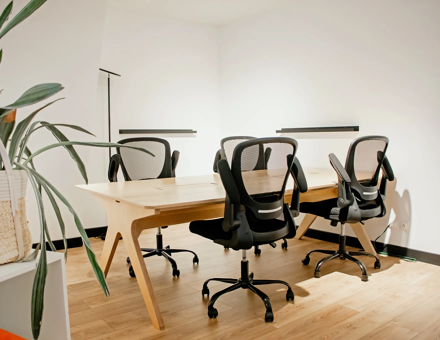 Bureaux du 7 Rue Blondel Paris