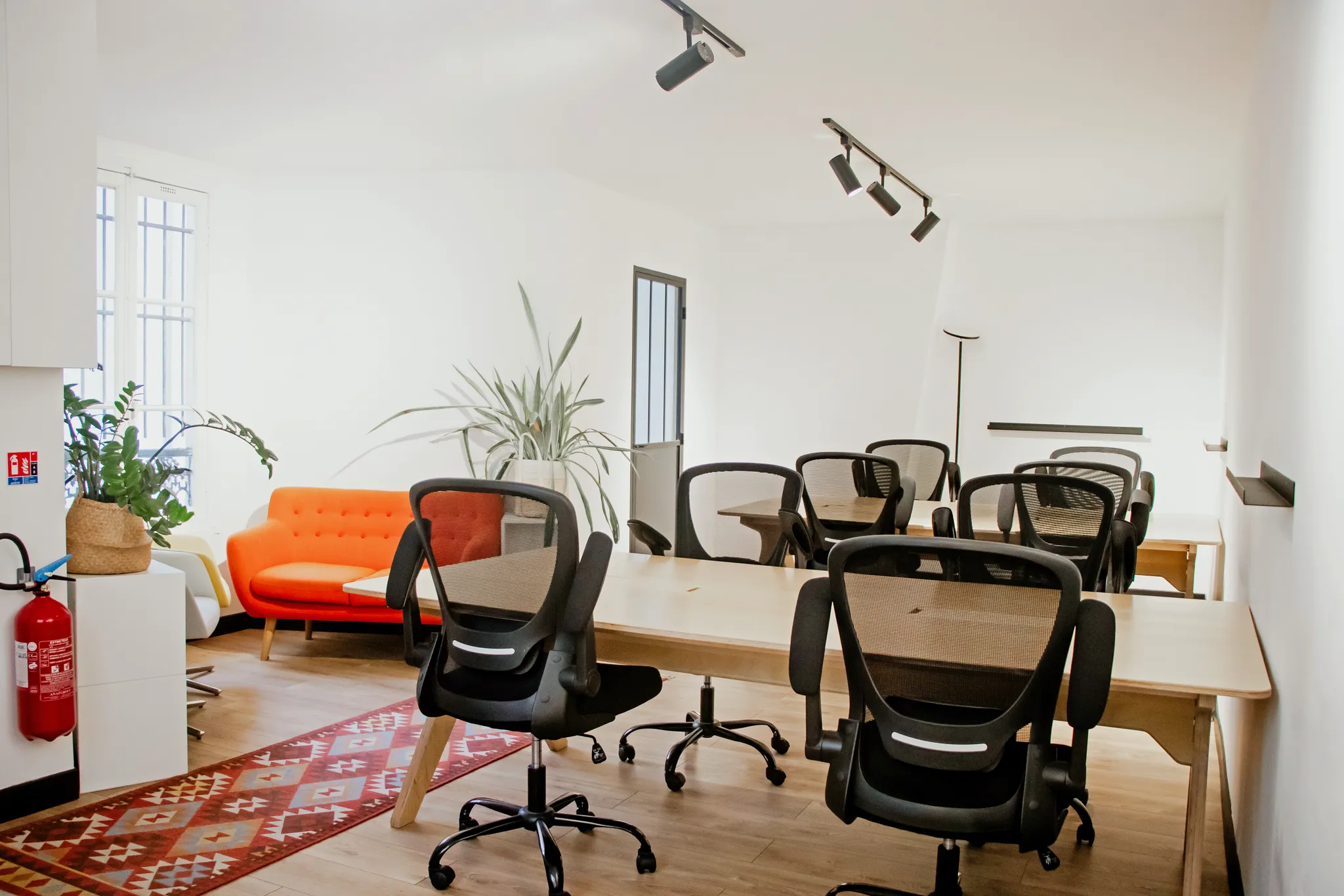 Image des bureaux au 7 Rue Blondel, Paris 3  - Bureaux à louer