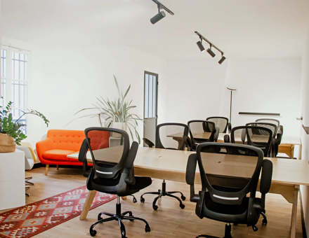 Bureaux du 7 Rue Blondel Paris