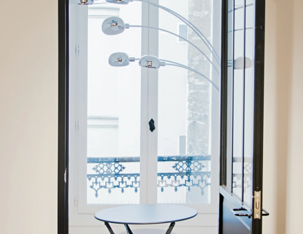 Bureaux du 7 Rue Blondel Paris