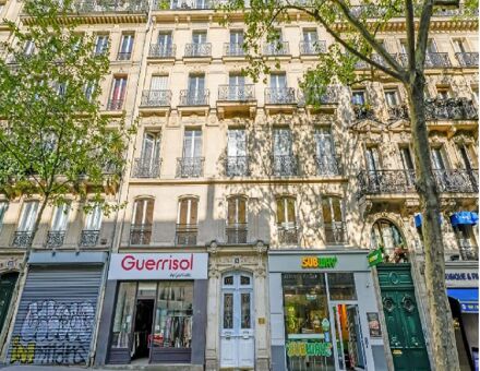 Bureaux du 36 Boulevard Saint-Michel Paris