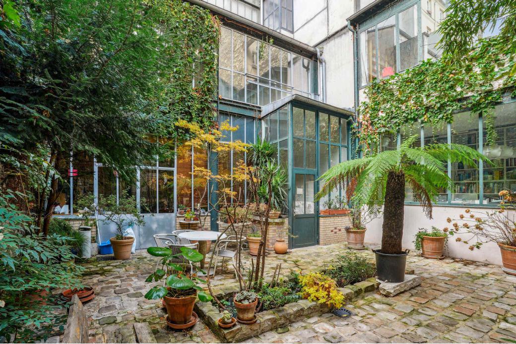 Image des bureaux au 27 Rue Jacques Louvel-Tessier, Paris 10  - Bureaux à louer