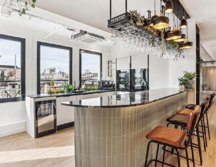 Bureaux du 27 Rue Jacques Louvel-Tessier Paris