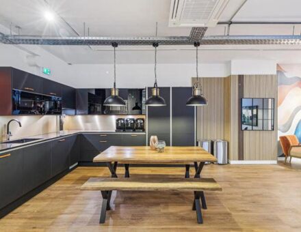 Bureaux du 27 Rue Jacques Louvel-Tessier Paris