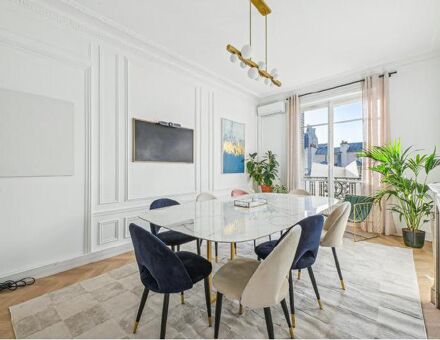 Bureaux du 27 Rue Jacques Louvel-Tessier Paris