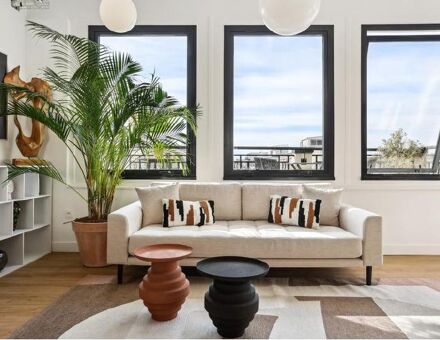 Bureaux du 27 Rue Jacques Louvel-Tessier Paris