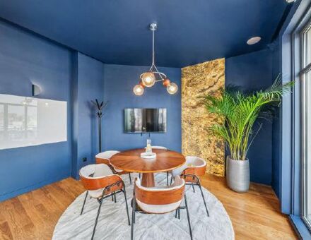 Bureaux du 27 Rue Jacques Louvel-Tessier Paris