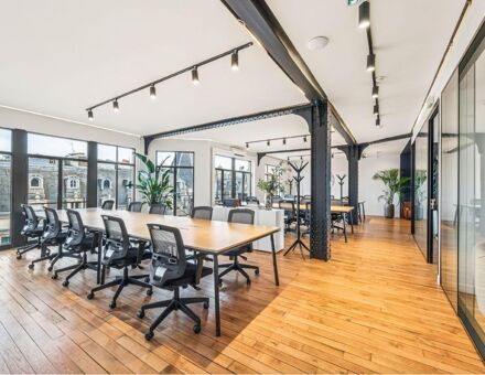 Bureaux du 27 Rue Jacques Louvel-Tessier Paris
