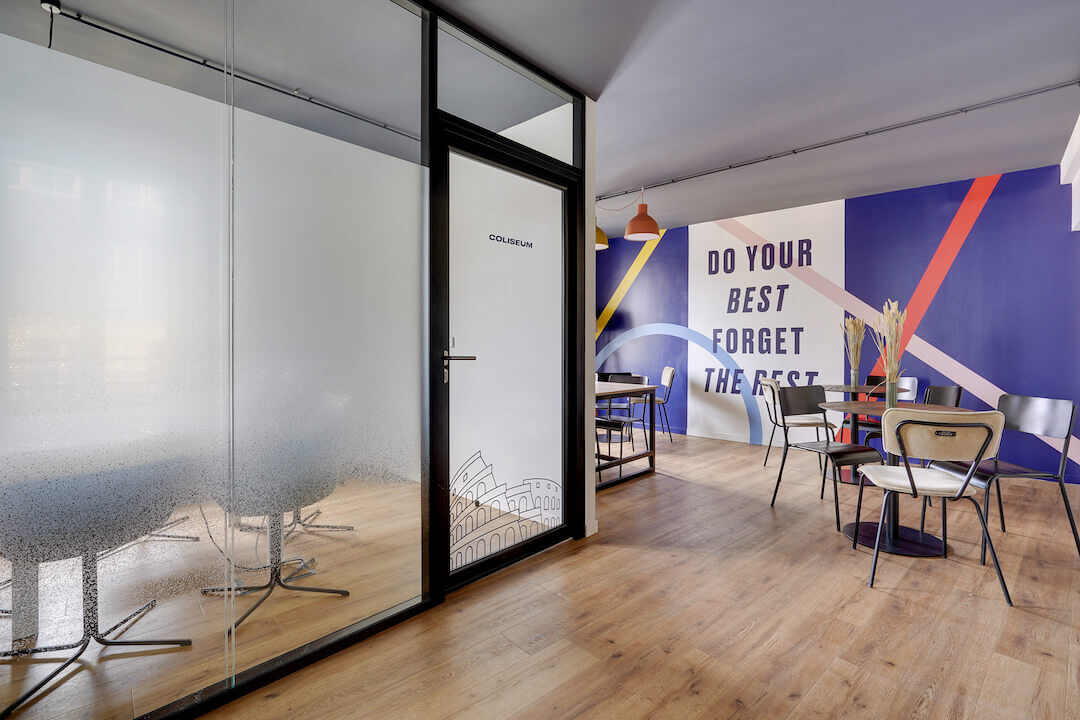 Image des bureaux au 12 Rue de la Bourse, Paris 2  - Bureaux à louer