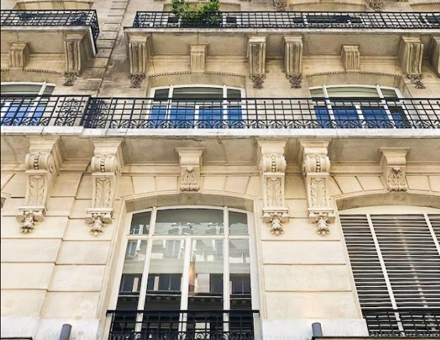 Bureaux du 89 Rue Réaumur Paris