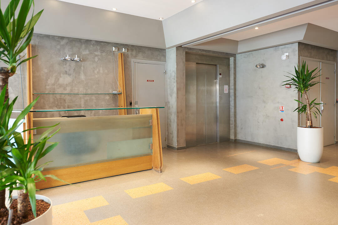 Image des bureaux au 64 Rue Kléber, Levallois-Perret - Bureaux à louer