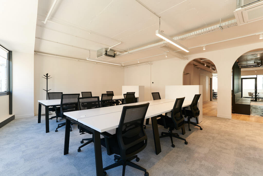 Image des bureaux au 64 Rue Kléber, Levallois-Perret - Bureaux à louer