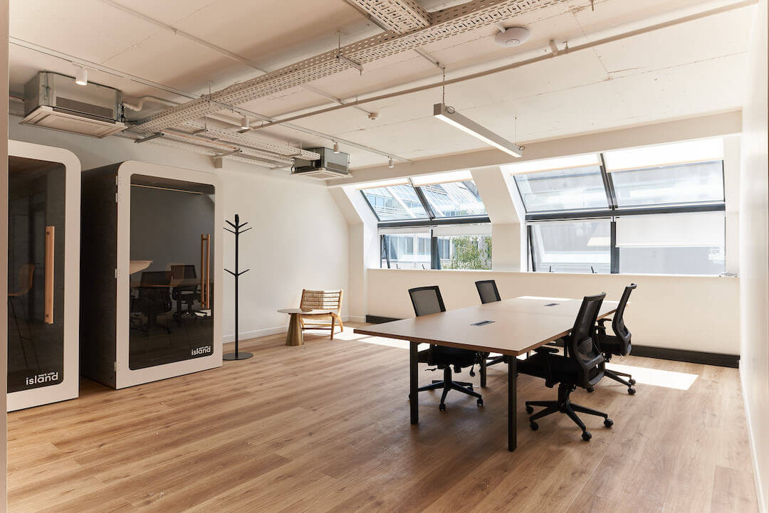 Image des bureaux au 64 Rue Kléber, Levallois-Perret  - Bureaux à louer
