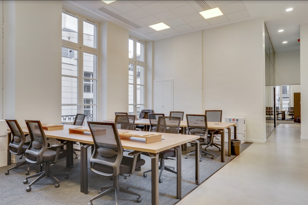 Image des bureaux au 19 Rue Michel le Comte, Paris 3 - Bureaux à louer