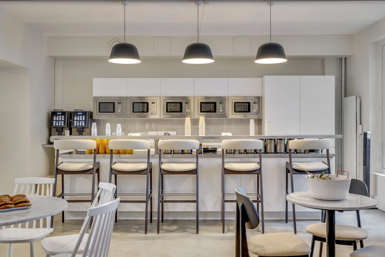 Image des bureaux au 19 Rue Michel le Comte, Paris 3 - Bureaux à louer