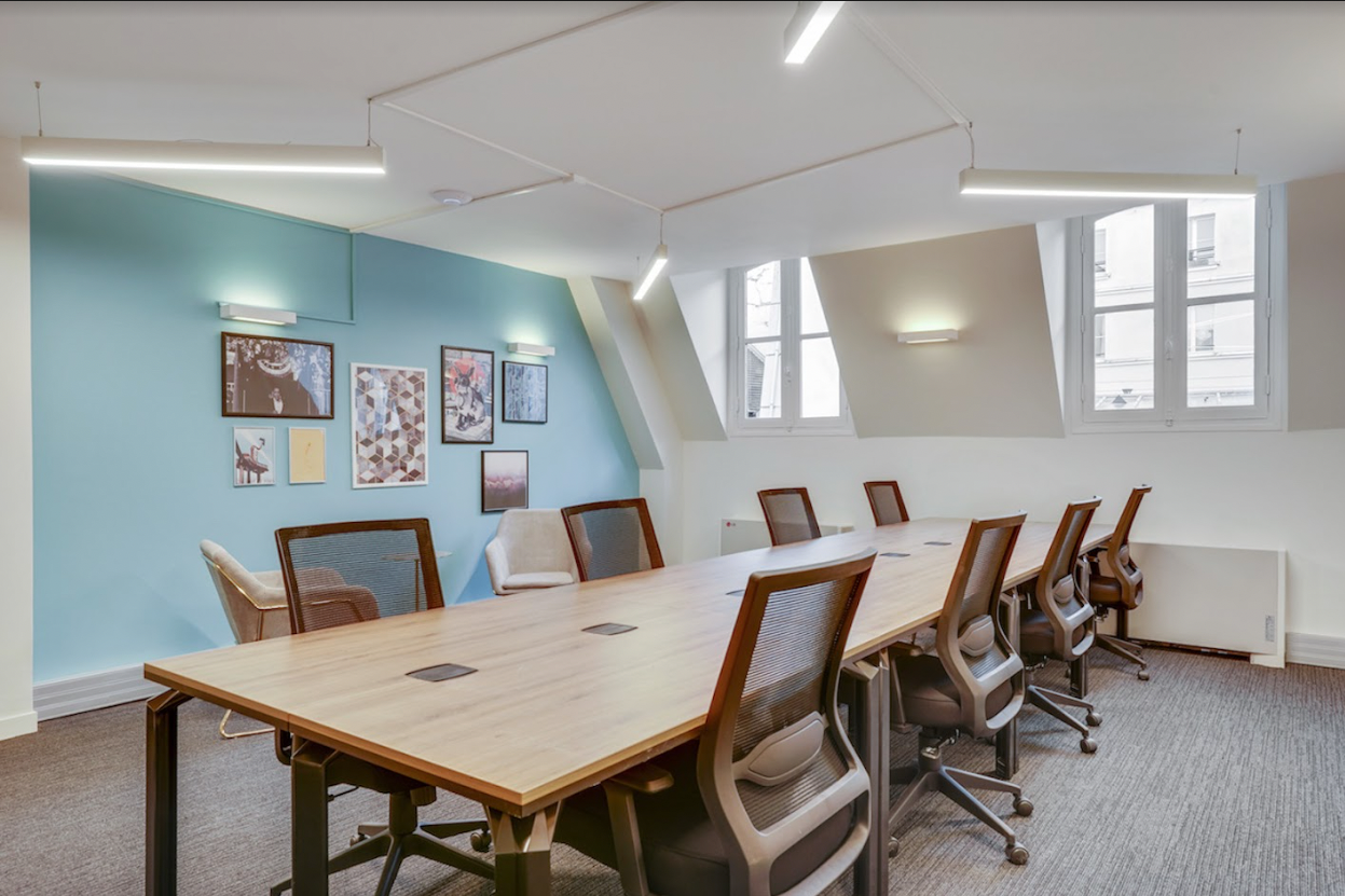 Image des bureaux au 19 Rue Michel le Comte, Paris 3 - Bureaux à louer