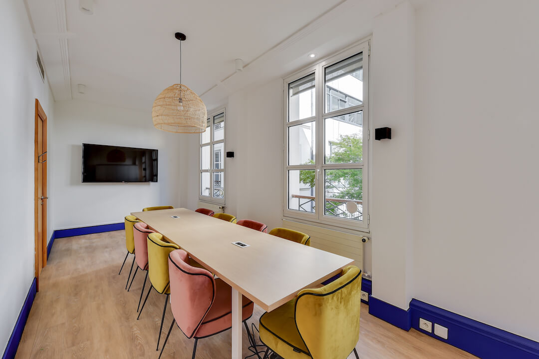 Image des bureaux au 277 Rue Saint-Honoré, Paris 8  - Bureaux à louer