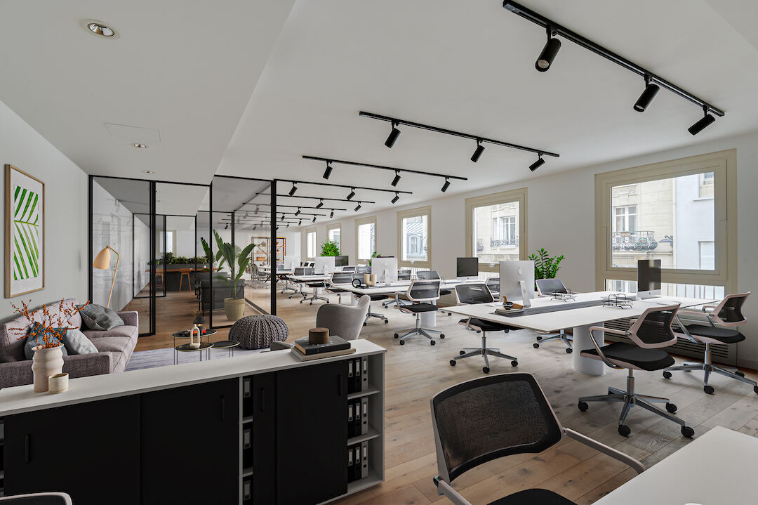 Image des bureaux au 11 Rue de Grenelle, Paris 7 - Bureaux à louer