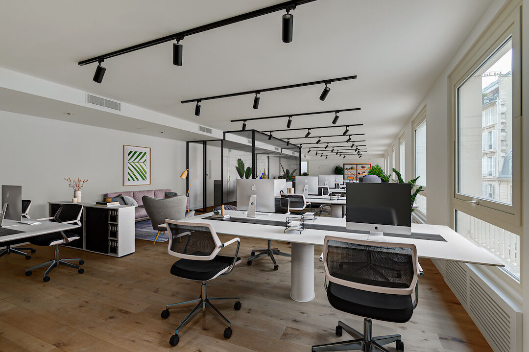 Image des bureaux au 11 Rue de Grenelle, Paris 7 - Bureaux à louer