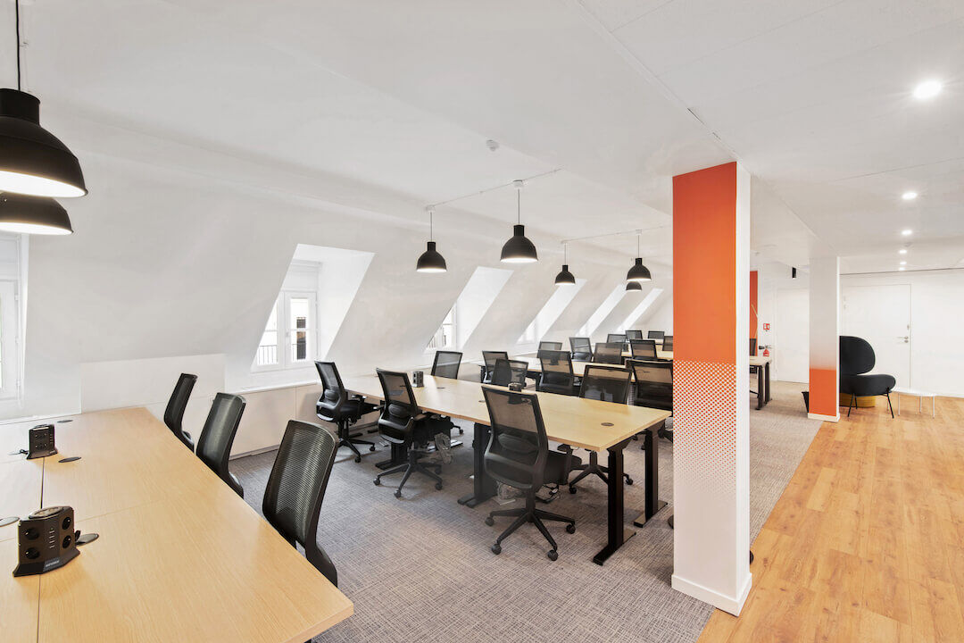 Image des bureaux au 24 Rue Cambacérès, Paris 8  - Bureaux à louer