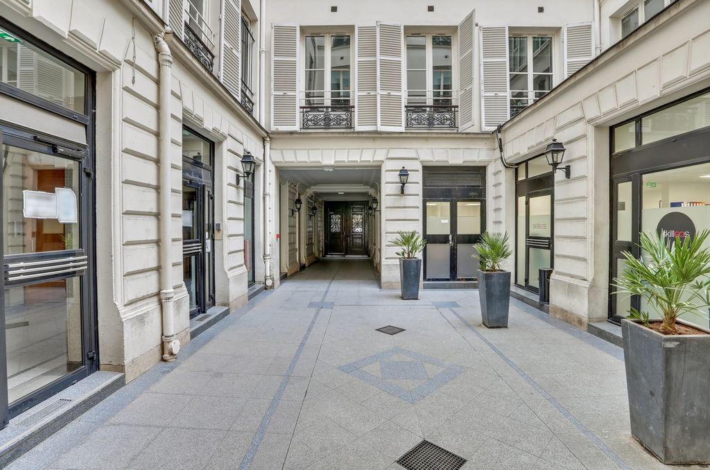Image des bureaux au 17 Rue de la Banque, Paris 2 - Bureaux à louer