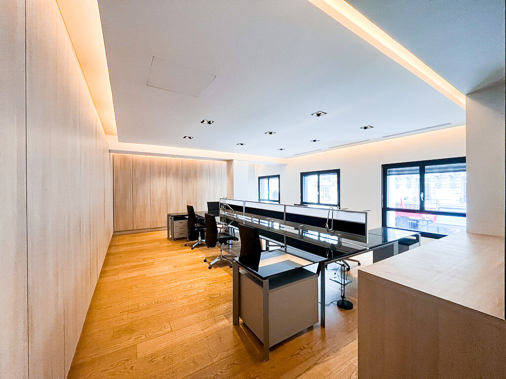 Image des bureaux au 67 Rue la Boétie, Paris 8 - Bureaux à louer